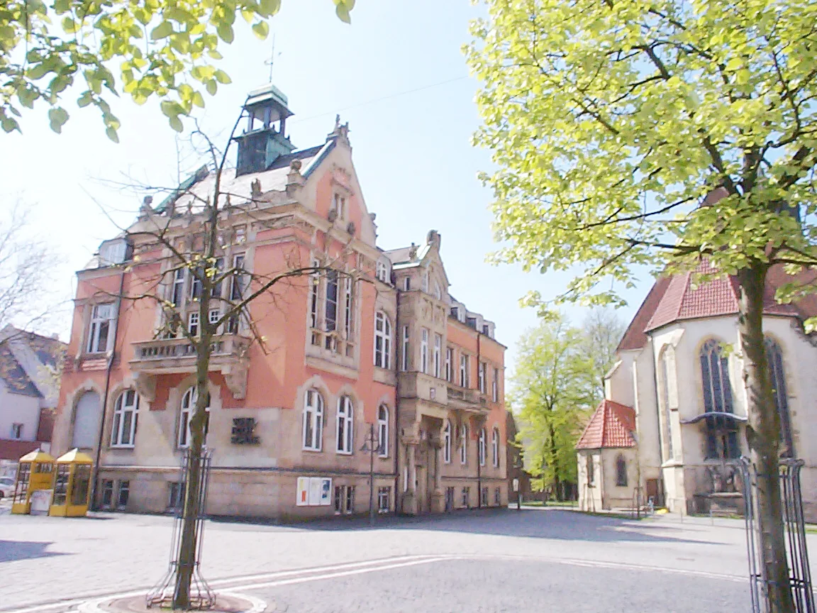 Ahlen - Stadtansicht
