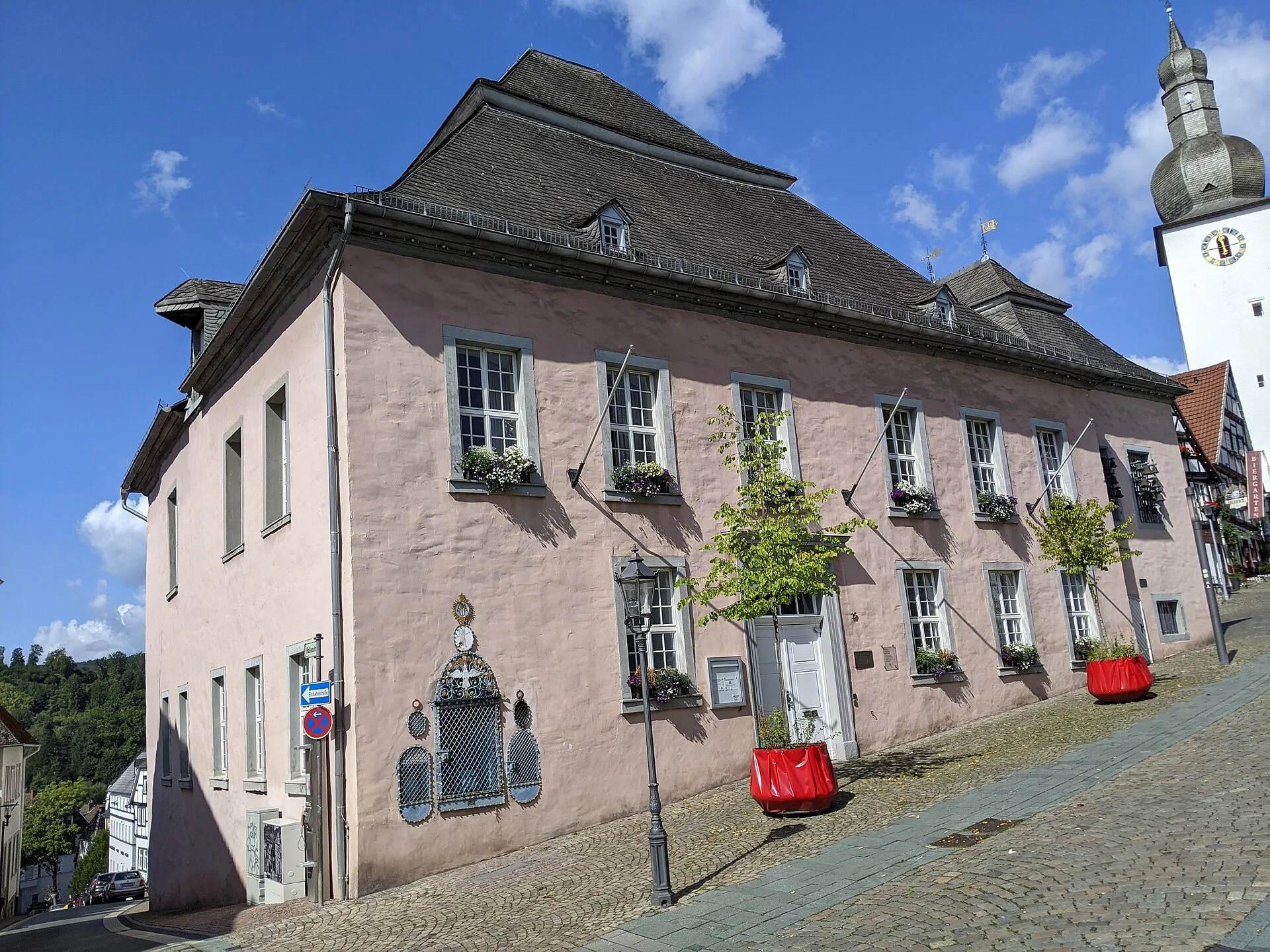 Arnsberg - Altes Rathaus (Arnsberg)