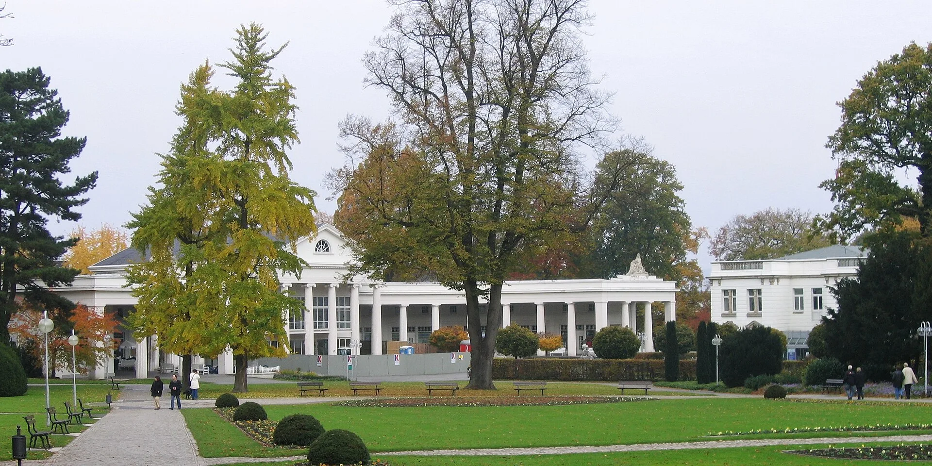 Bad Oeynhausen - Stadtansicht