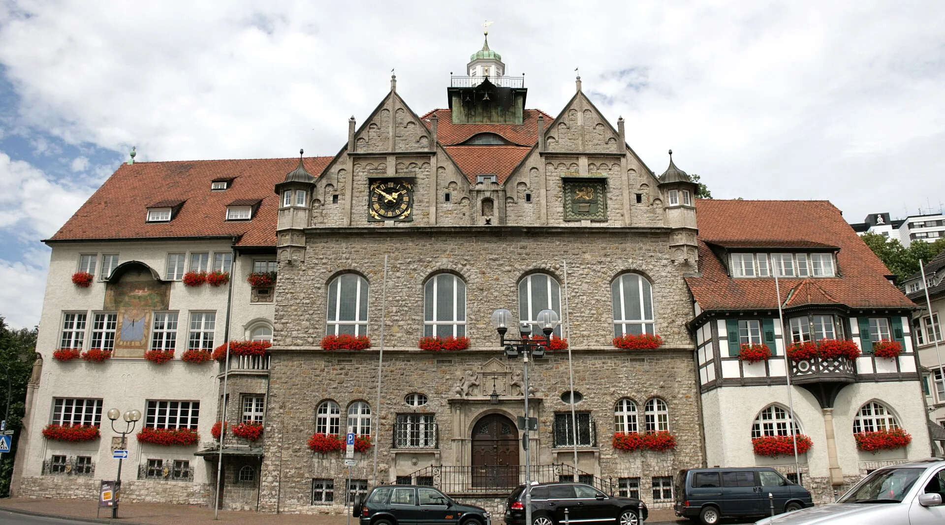 Bergisch Gladbach - Stadtansicht