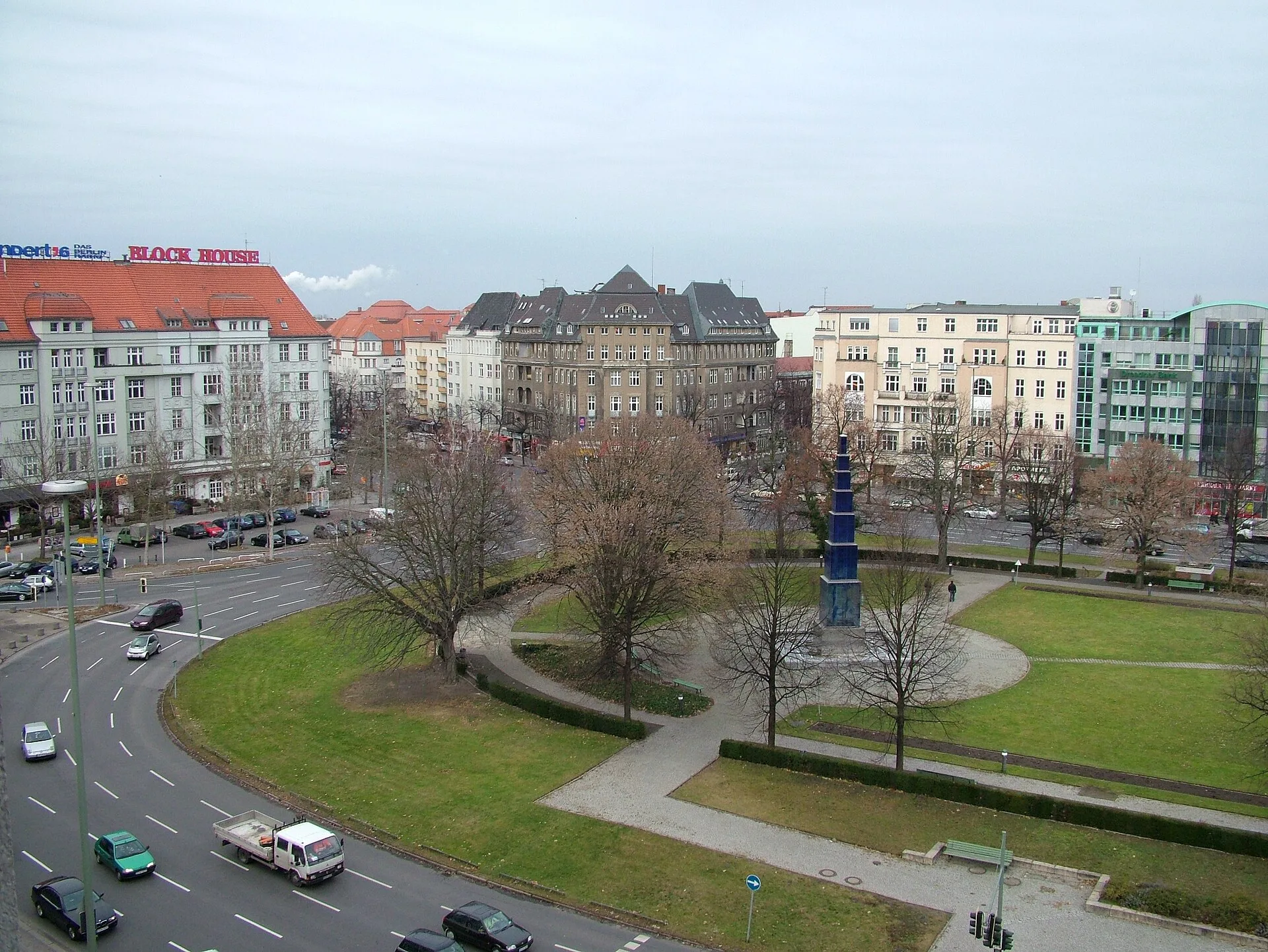 Berlin-Westend - Stadtansicht