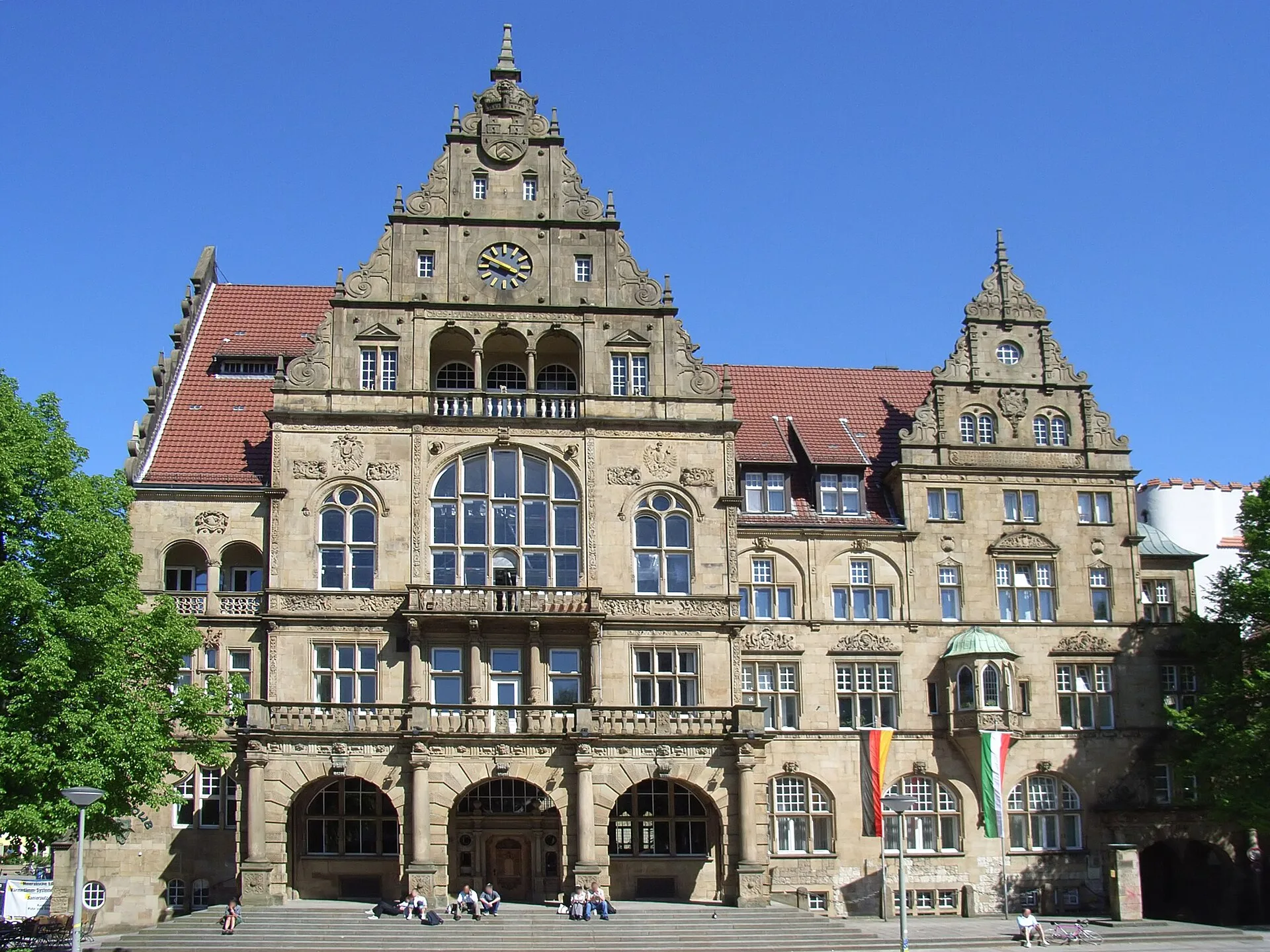 Bielefeld - Stadtansicht