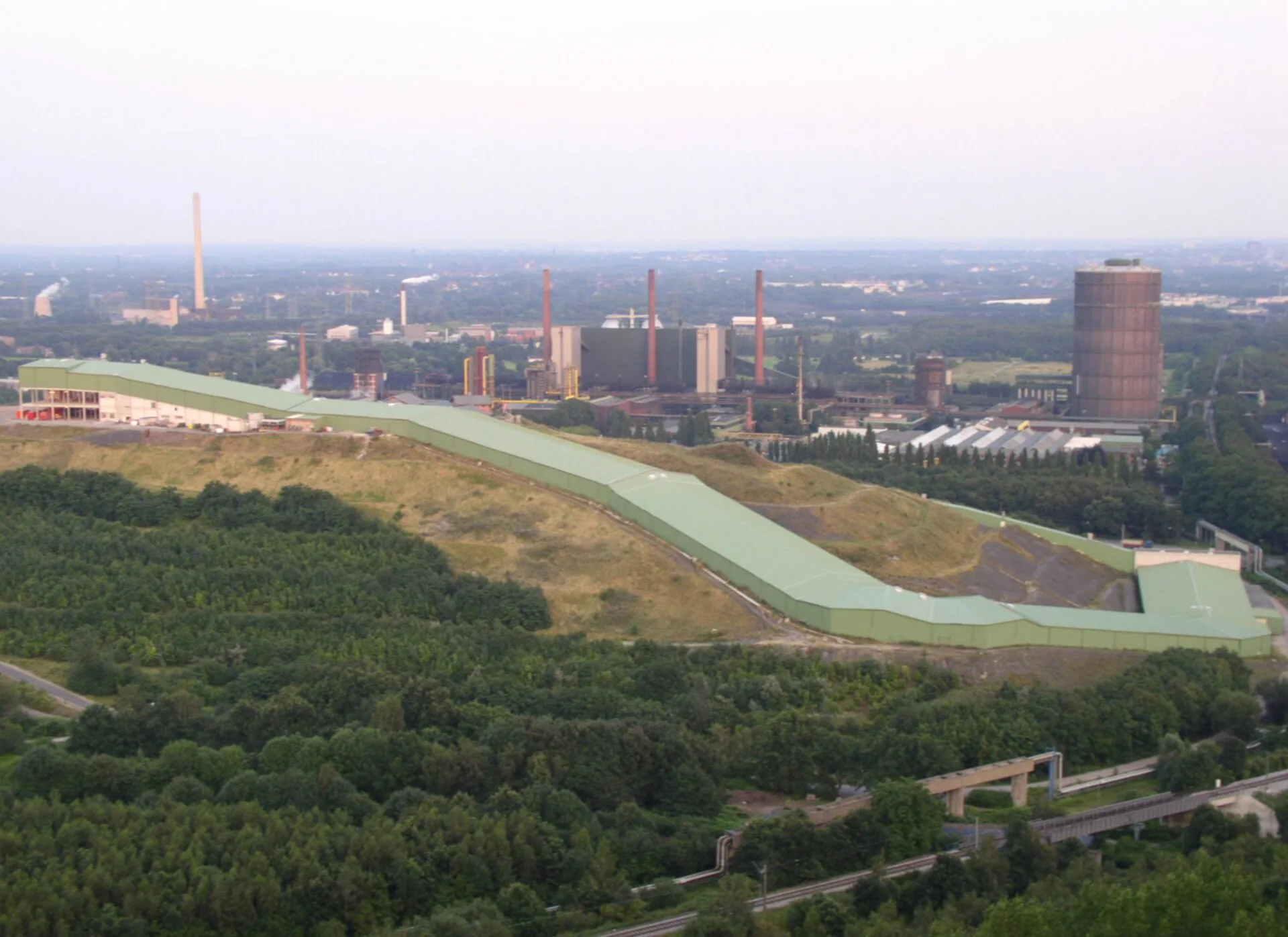 Bottrop - Stadtansicht