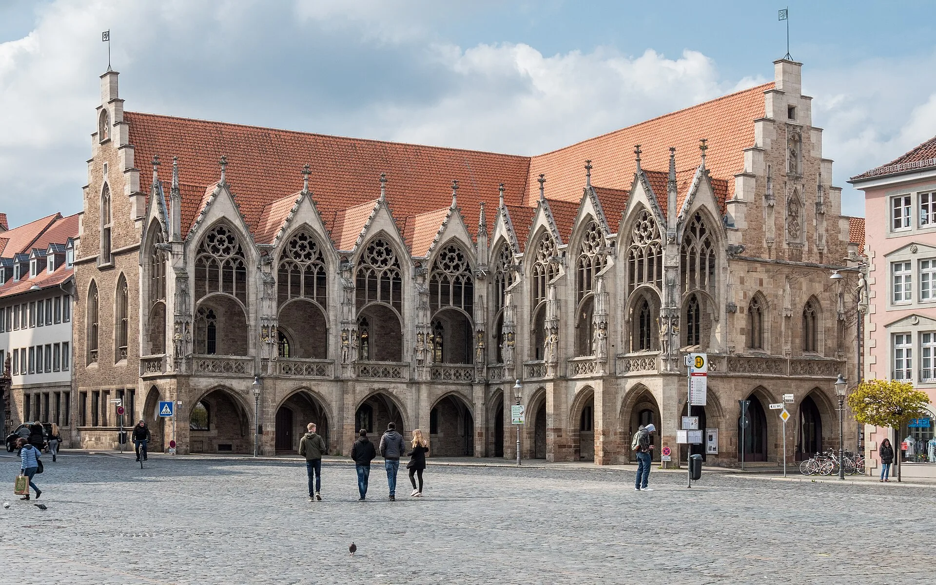 Braunschweig - Stadtansicht