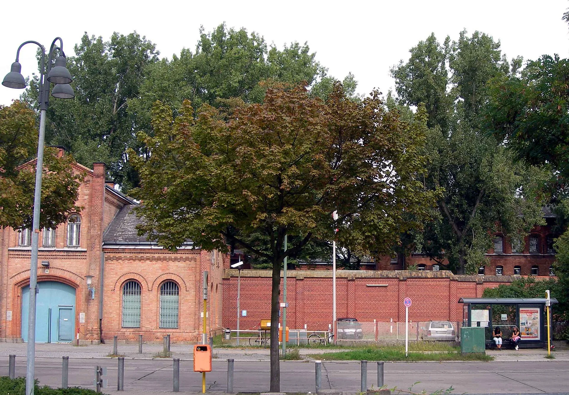 Charlottenburg-Nord - Stadtansicht