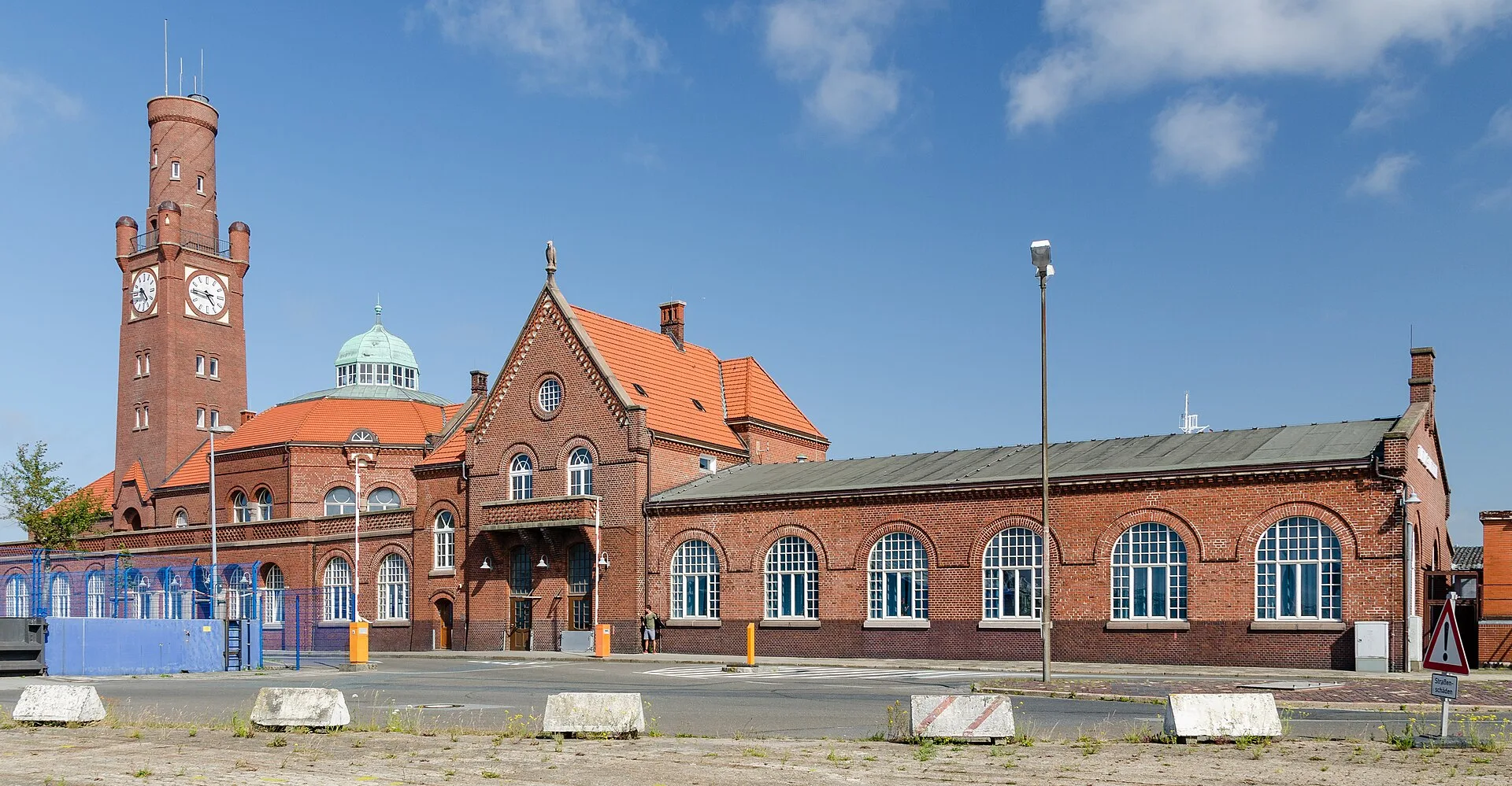 Cuxhaven - Stadtansicht