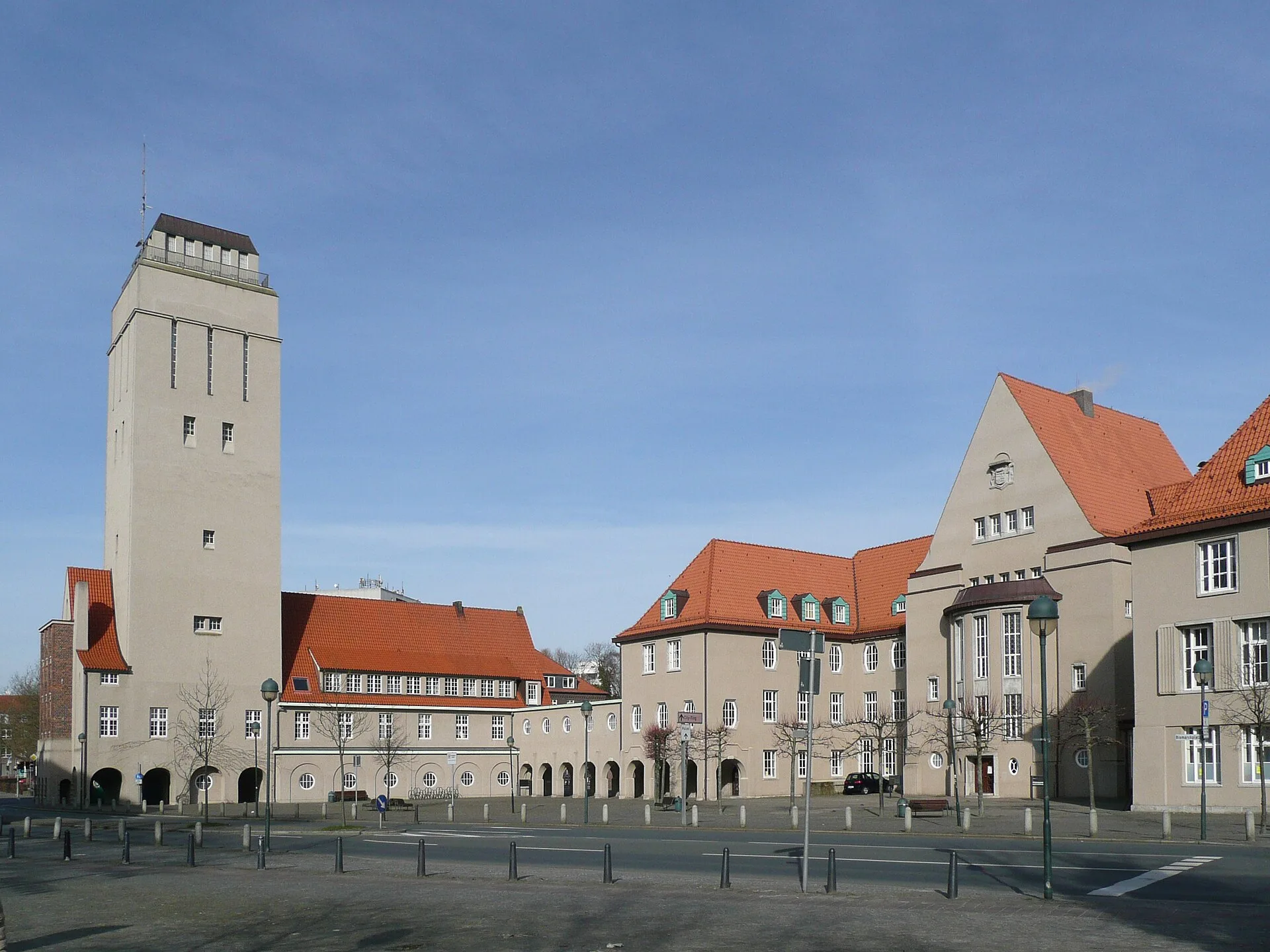 Delmenhorst - Stadtansicht