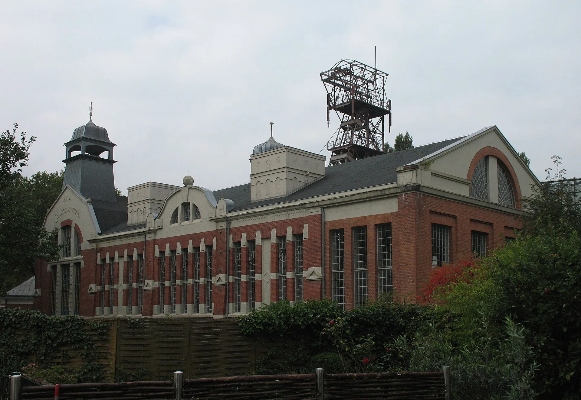 Gelsenkirchen - Stadtansicht