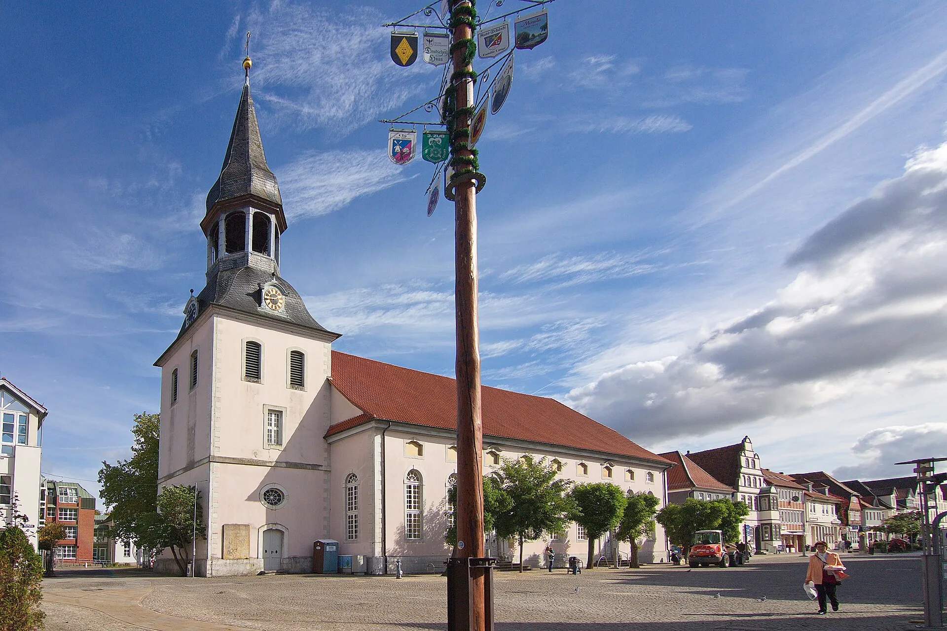Gifhorn - Stadtansicht
