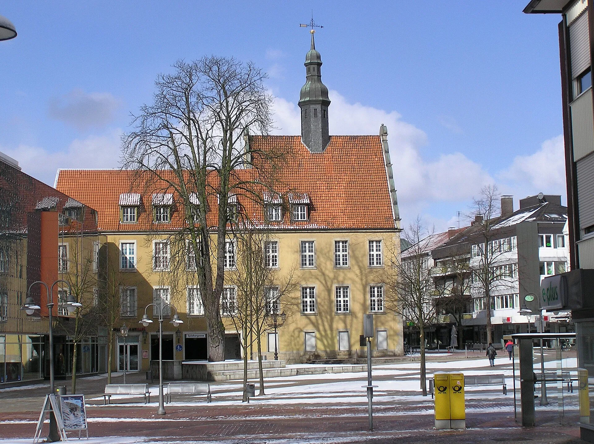 Gütersloh - Stadtansicht