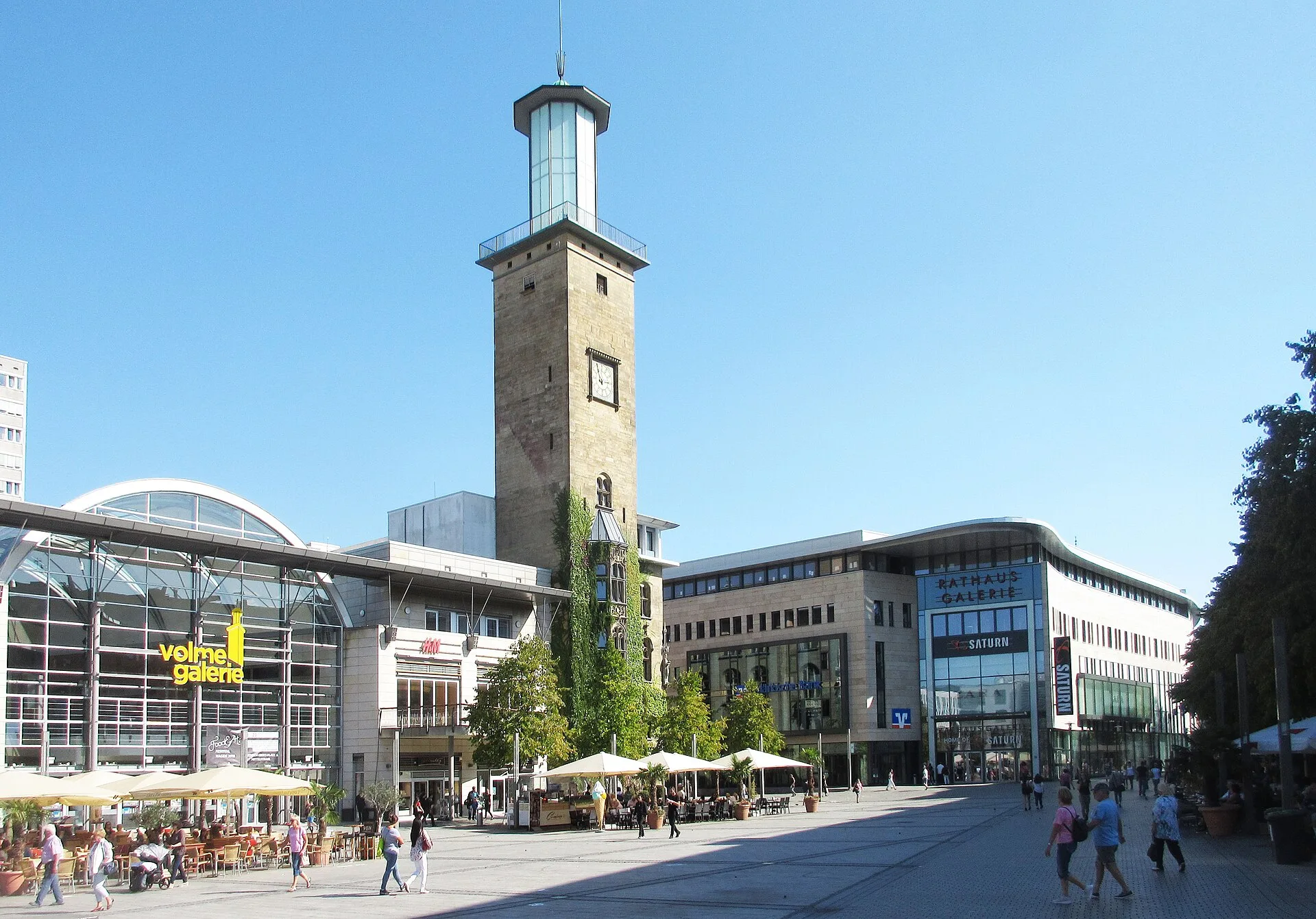 Hagen - Stadtansicht