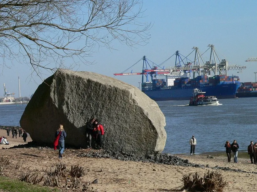 Hamburg-Othmarschen - Stadtansicht