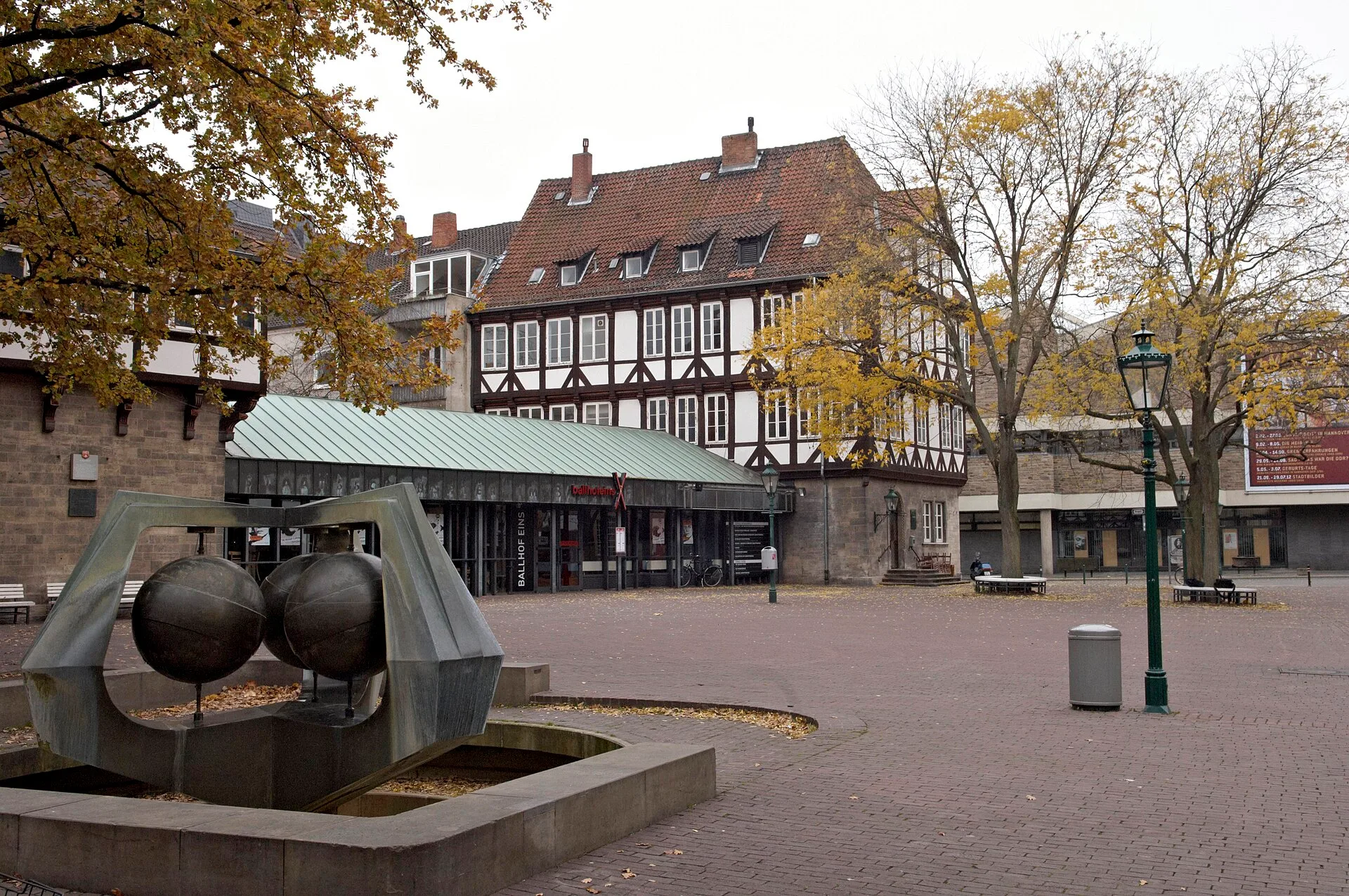 Hannover - Stadtansicht