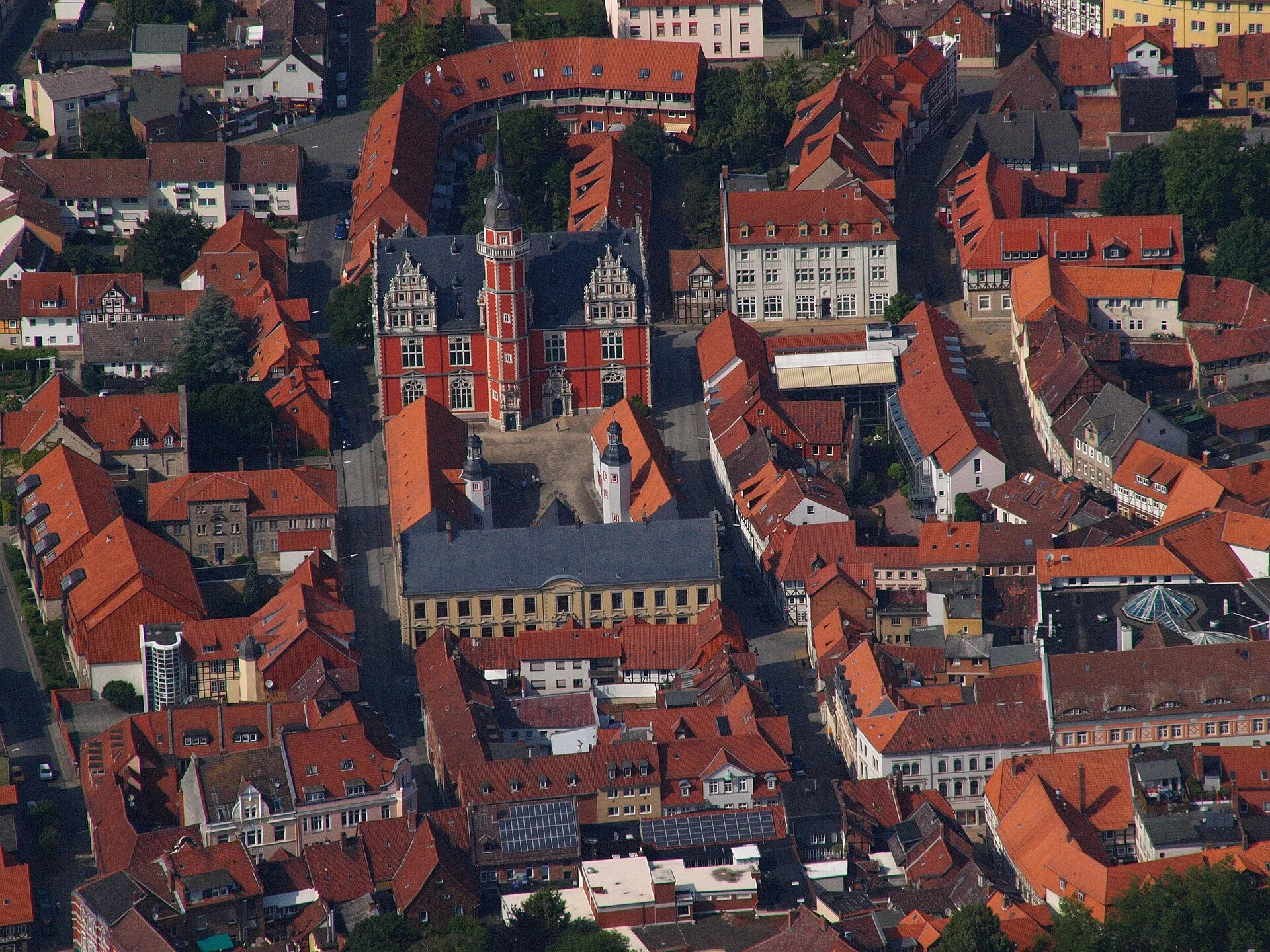 Helmstedt - Juleum Novum, Helmstedt