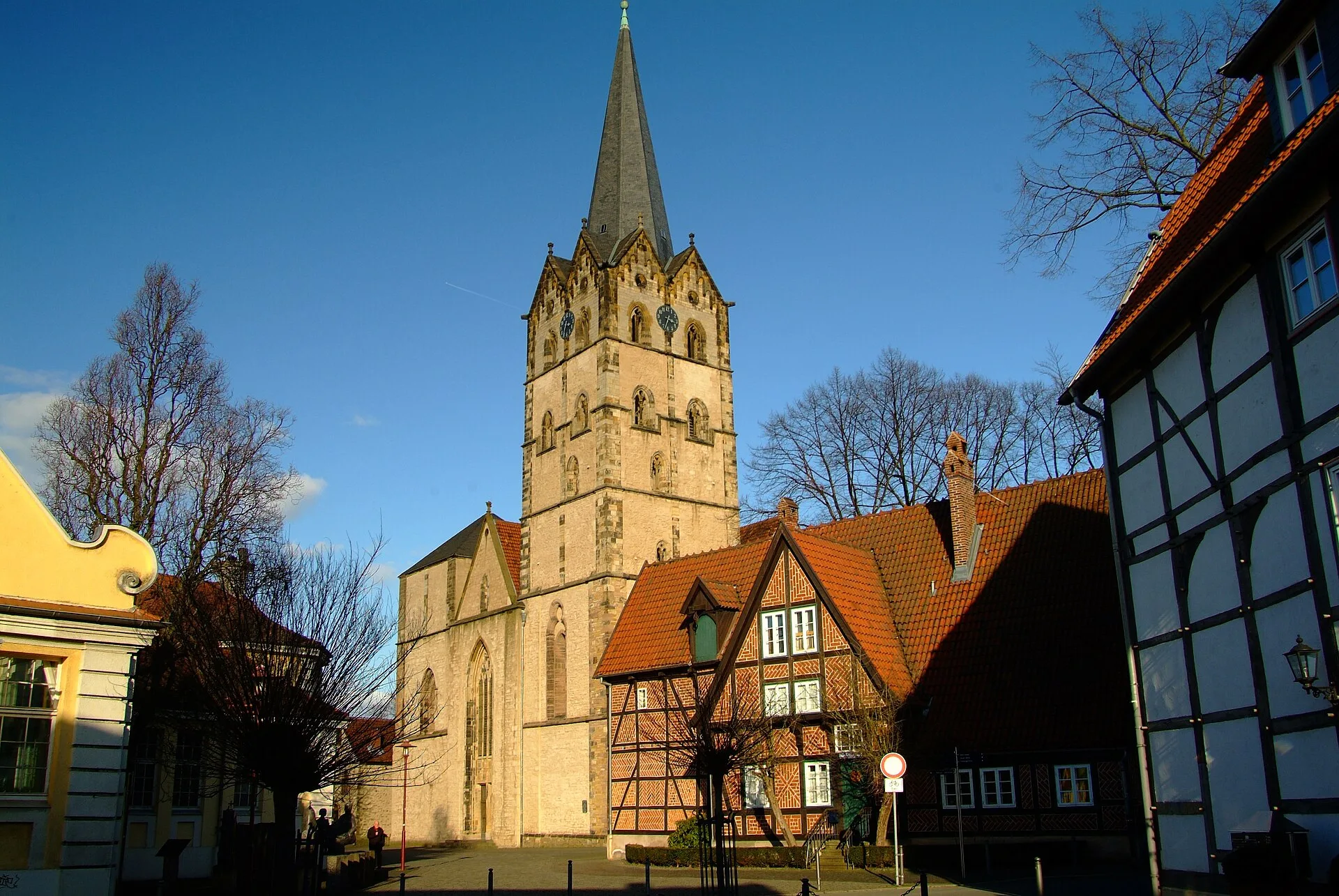 Herford - Stadtansicht