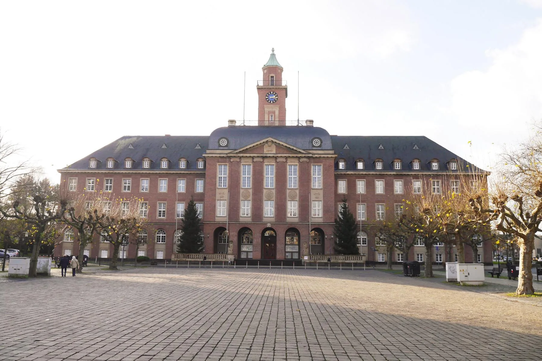 Herne - Stadtansicht