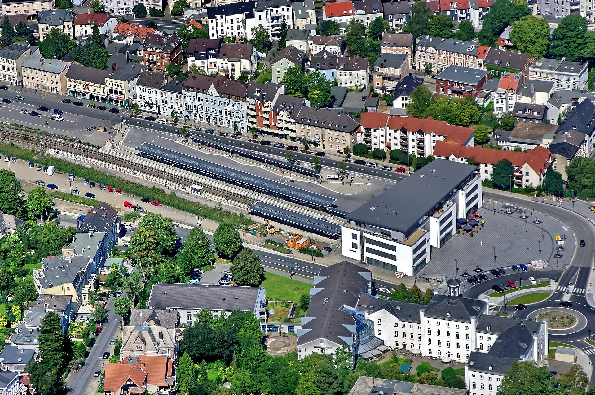 Iserlohn - Stadtansicht