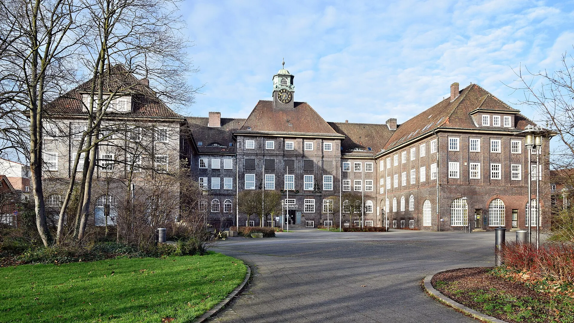 Lehrte - Stadtansicht