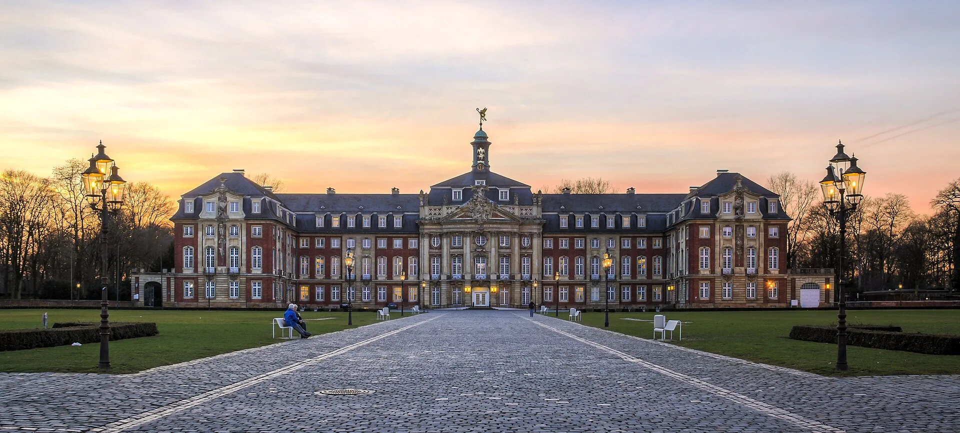 Münster - Stadtansicht