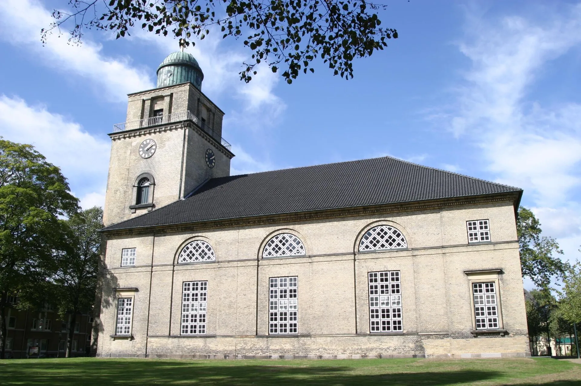Neumünster - Stadtansicht