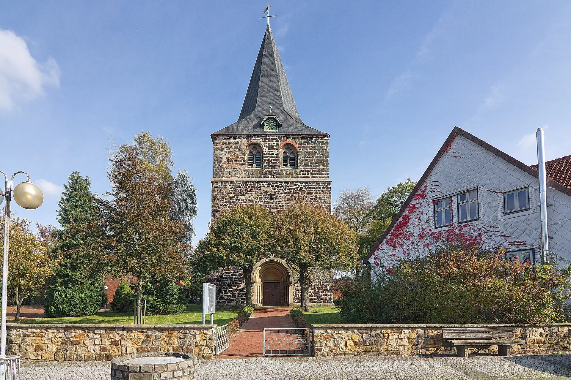 Neustadt am Rübenberge - Stadtansicht
