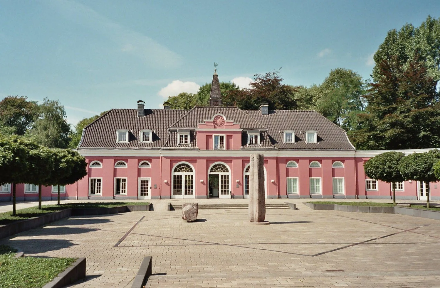 Oberhausen - Stadtansicht