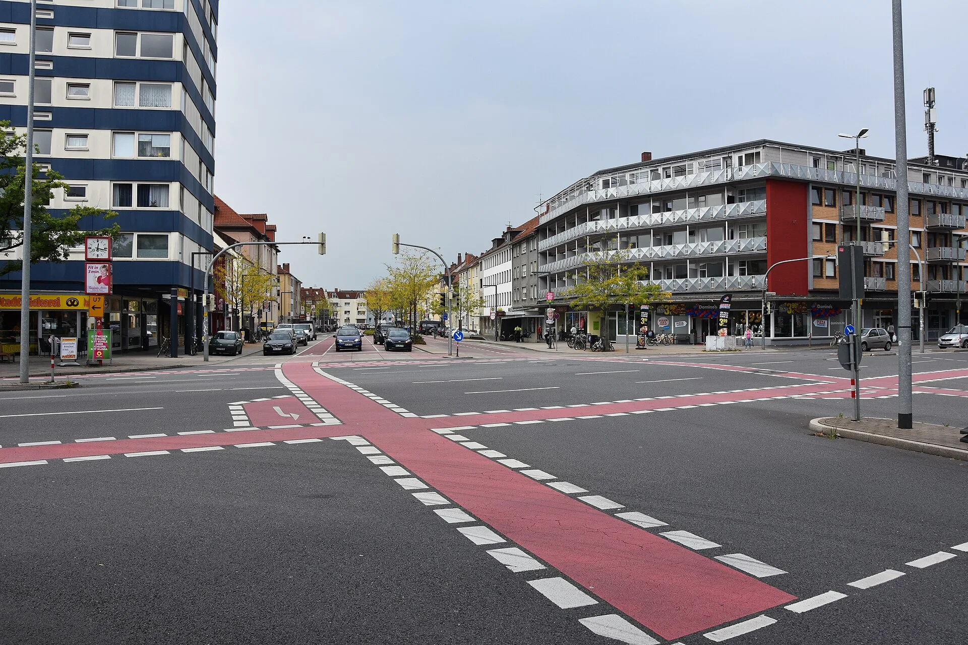 Osnabrück - Stadtansicht