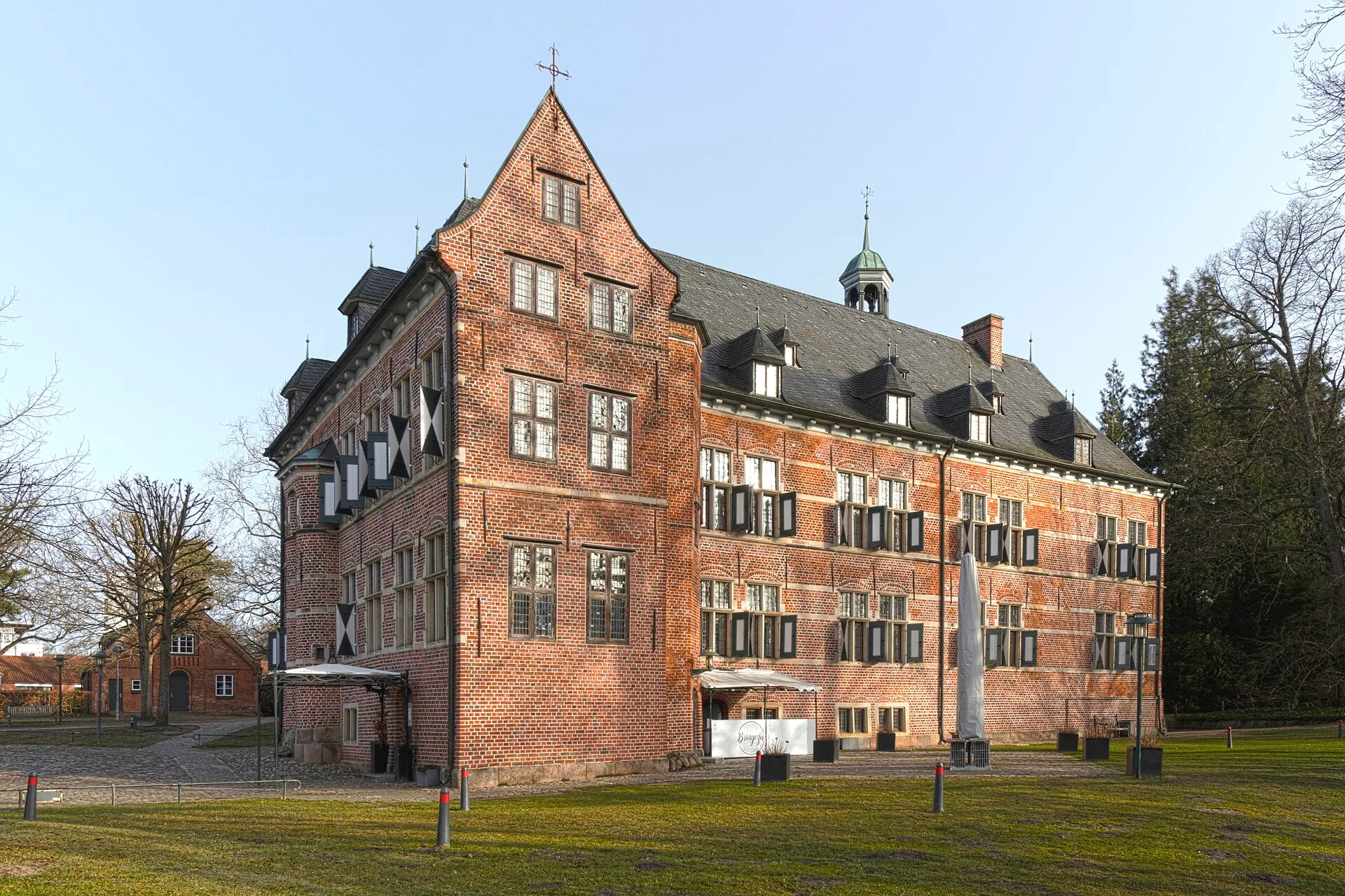 Reinbek bei Hamburg - Stadtansicht
