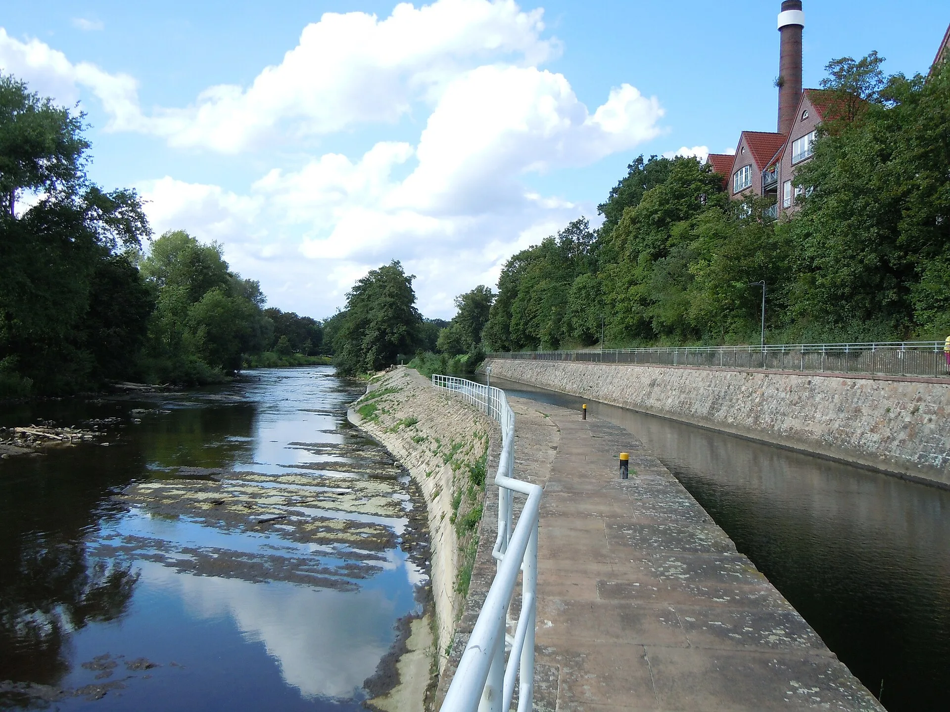 Rheine - Stadtansicht