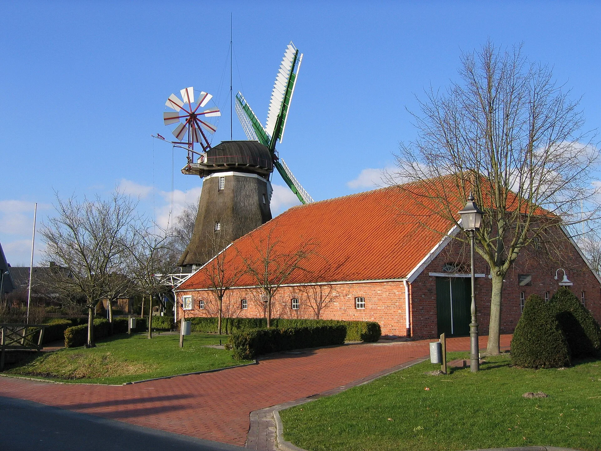Schortens - Stadtansicht