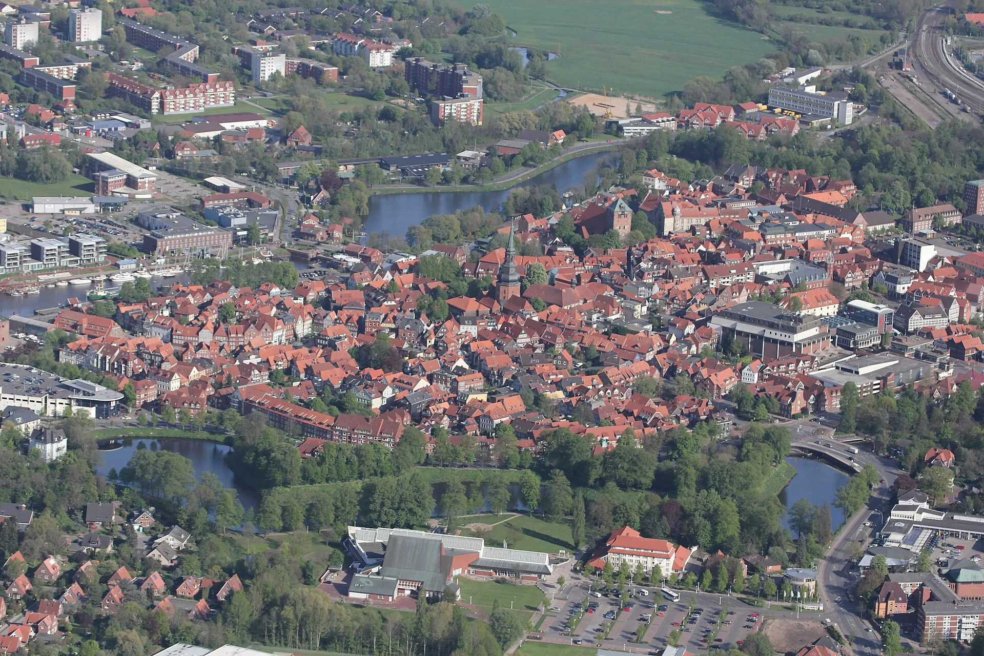 Stade - Historischer Stadtkern Stade