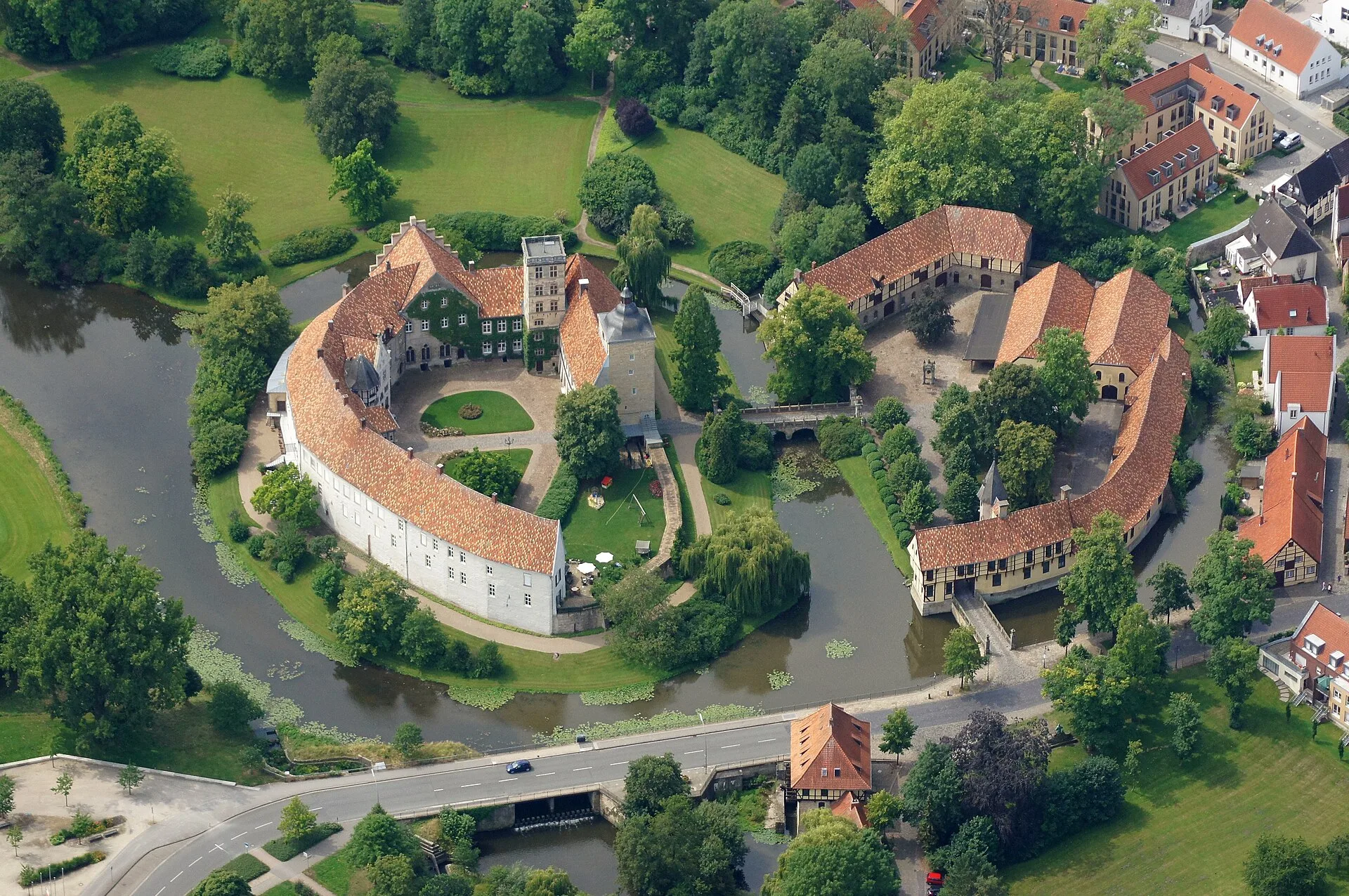 Steinfurt - Stadtansicht
