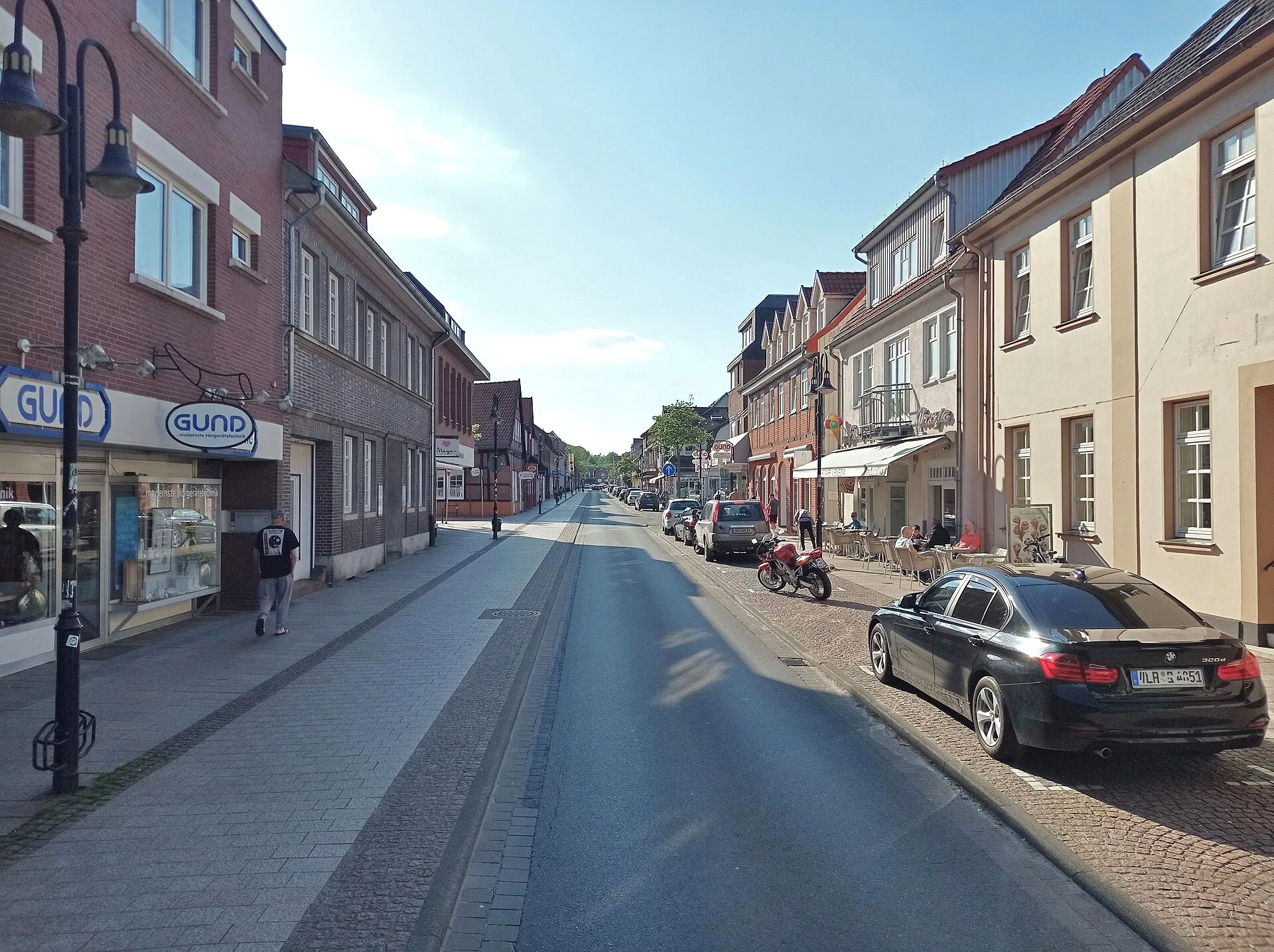 Walsrode - Stadtansicht