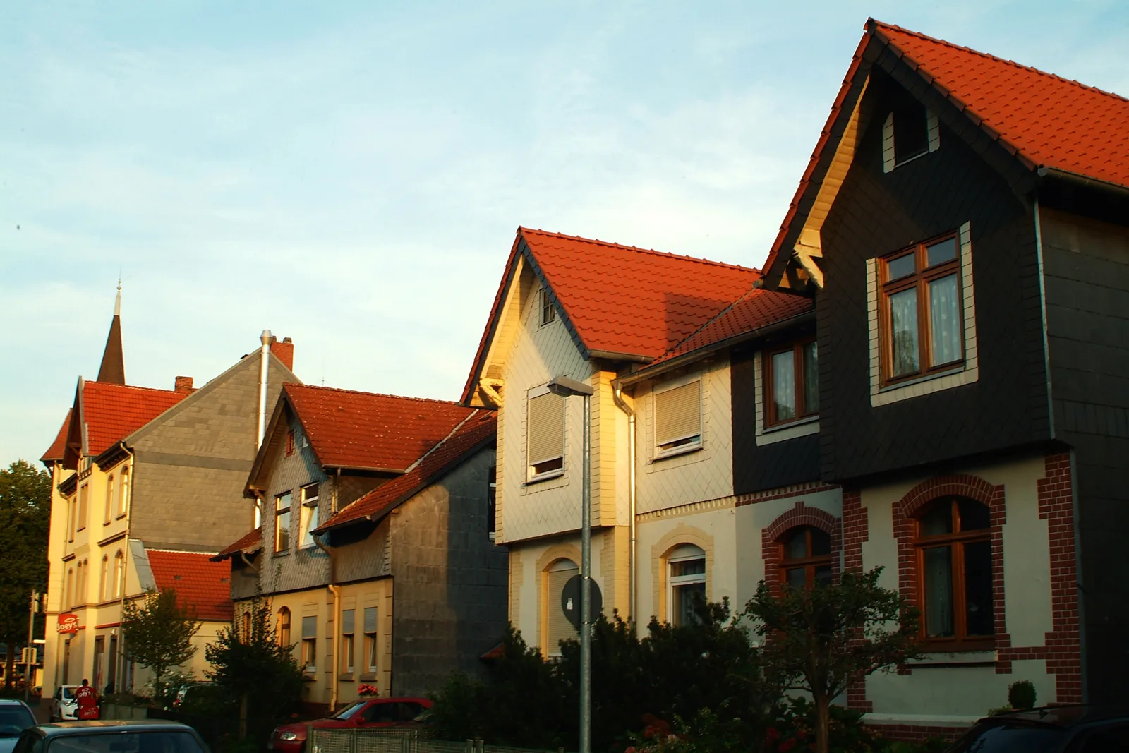 Wettbergen - Stadtansicht