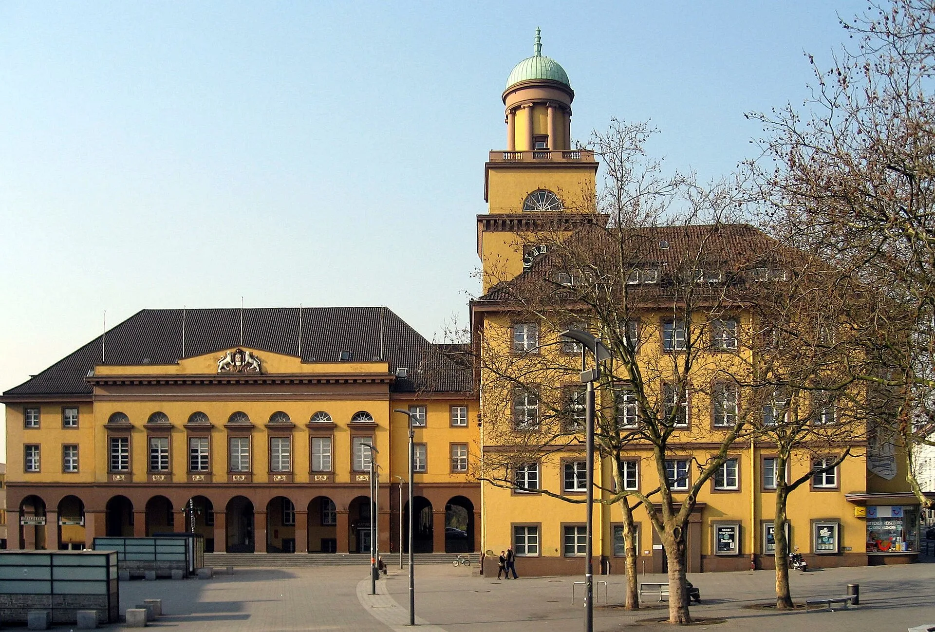 Witten - Stadtansicht